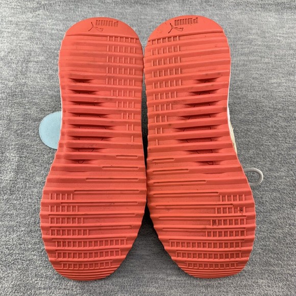 PUMA PACER NEXT EXCEL Core Women's Running Shoes Gray Pink Sneakers Size 9.5 B12 - Picture 8 of 9